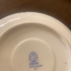 Herend （ヘレンド）ソーサーのみ　（送料下げました）の画像
