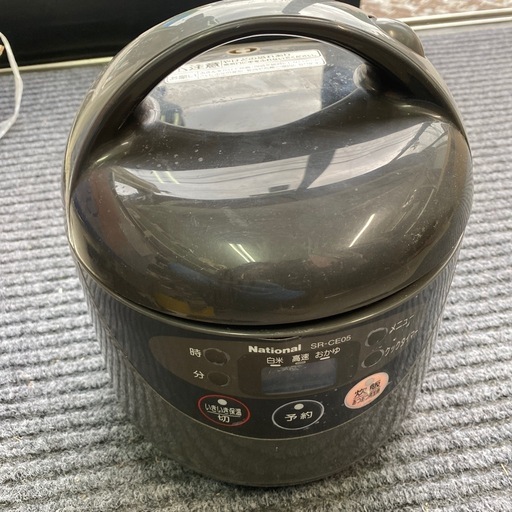 炊飯器、中古品