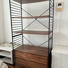 ユニットシェルフ