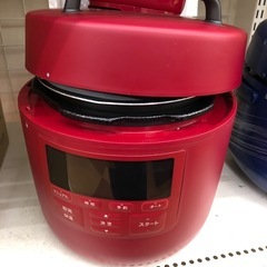 ★ジモティー割引有★電気圧力鍋お家シェフPRO/シロカ/SP-2DS251/2021