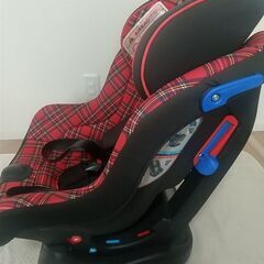 1月末終了予定 チャイルドシート ジョイー  joie ワンオーナーの画像