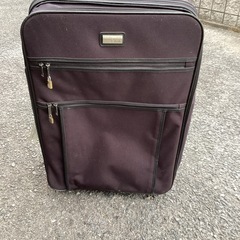 キャスターバック　旅行バックの画像
