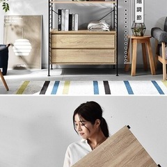 ユニットシェルフの画像