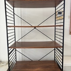 ユニットシェルフの画像