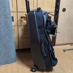 多分スキューバ用キャリーバッグの画像