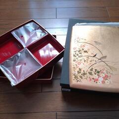 金華　胴張オードブル重の画像