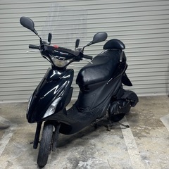 アドレスV125S⑨の画像