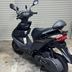 アドレスV125S⑨の画像