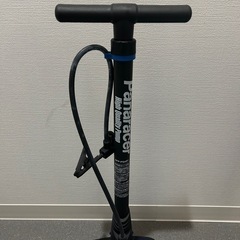 自転車空気入れ