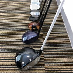 ☆ ゴルフクラブ まとめ売り Duo Power ROMBAX75H PING Golf Pride他 中古 スポーツ (NF241224) 303-554-①の画像