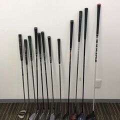 ☆ ゴルフクラブ まとめ売り Duo Power ROMBAX7...