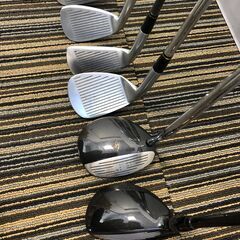 ☆ ゴルフクラブ まとめ売り Duo Power ROMBAX75H PING Golf Pride他 中古 スポーツ (NF241224) 303-554-①の画像