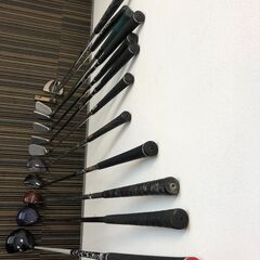 ☆ ゴルフクラブ まとめ売り Duo Power ROMBAX75H PING Golf Pride他 中古 スポーツ (NF241224) 303-554-①の画像
