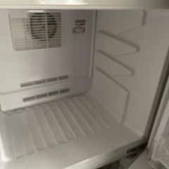 無印良品M-R14D 冷凍冷蔵庫の画像