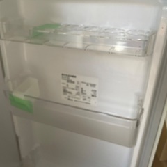 無印良品M-R14D 冷凍冷蔵庫の画像