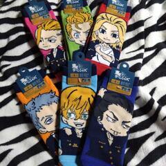 東京リベンジャーズ靴下6点