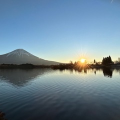 初日の出見にいきませんか？？ - 韮崎市