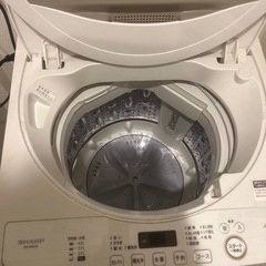 洗濯機の画像