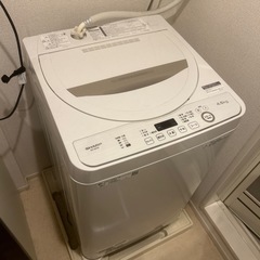 洗濯機