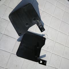 エブリィDA64W  da64V  純正リア泥よけの画像