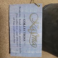 【アンティークドール】西洋人形 カエルモチーフ人形(中古品)の画像