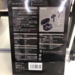 Wa1549      ワイヤレスイヤフォン     GRFD-TWS T39の画像