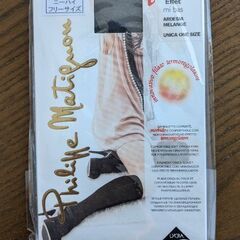 【未使用品】ピエールマントゥ ニーハイソックス