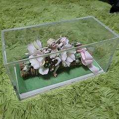 【ハンドメイド作品】妖精の置物西洋人形(オブジェ)の画像
