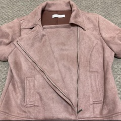 CECIL McBEE セシルマクビー　ジャケット　上着　Fサイズの画像