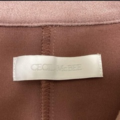 CECIL McBEE セシルマクビー　ジャケット　上着　Fサイズの画像