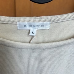 The shop TK ニット？の画像