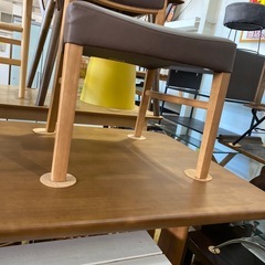 6/3🌸値下げしました！⭐️美品⭐️Chitano 3点ダイニングセット モダンスタイル No.1540 KEの画像