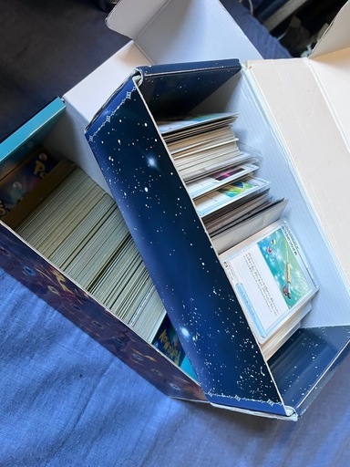 ポケモンカード　引退品