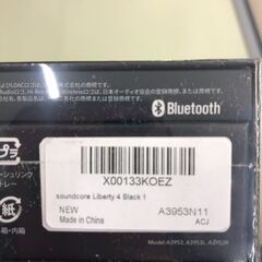 Wa1551   アンカー     ワイヤレスイヤホン Liberty4  X00133KOEZの画像