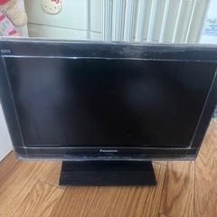 19V型テレビ