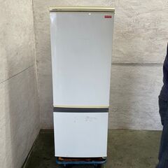 【SHARP】 シャープ 2ドア 冷凍冷蔵庫 容量165L 冷凍...