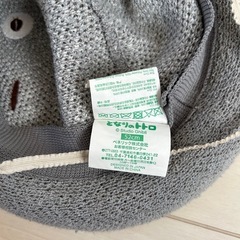 トトロ　帽子　　52センチの画像