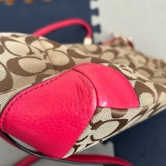 ショルダーバッグ(COACH)
の画像