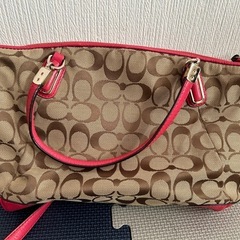 ショルダーバッグ(COACH)
の画像