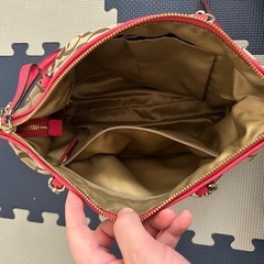ショルダーバッグ(COACH)
の画像