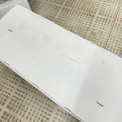 【ジモティー特別価格】ローボード テレビ台 シャビーシック レトロ アンティーク加工の画像