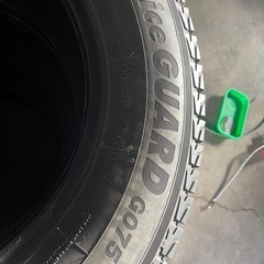 215/70R16スタッドレス
の画像