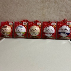 ちいかわ　コカ・コーラ　クリスマスボールオーナメント　オーナメン...