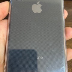 iPhone XS 64GB本体　バッテリー最大容量: 85% の画像