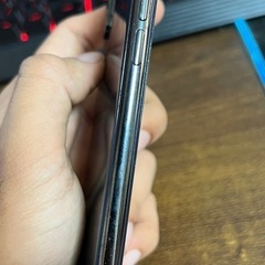 iPhone XS 64GB本体　バッテリー最大容量: 85% の画像