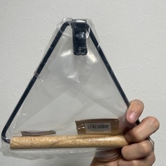 タオルかけ　うんこちゃん家具の画像
