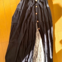 スカート レース ロングスカート 洋服 レディース