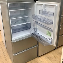 AQUA(アクア)3ドア冷蔵庫のご紹介です！