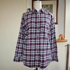 お値下げしました！UNIQLOネルシャツ