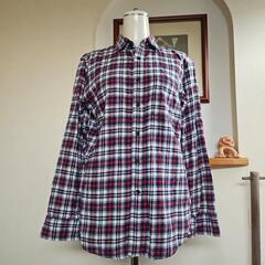 お値下げしました！UNIQLOネルシャツの画像